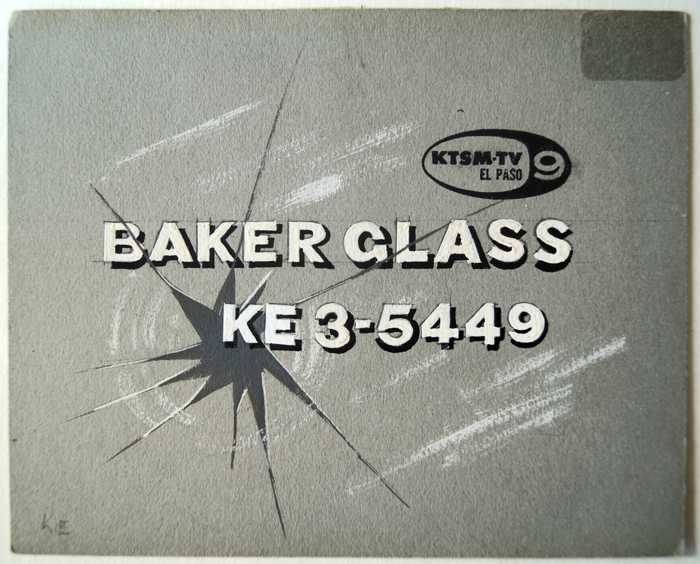 Baker Glass